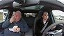 Peter & Nicol door de McDrive tijdens proefrit
